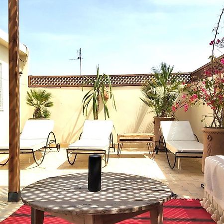 Riad Tazzori มาร์ราเกช ภายนอก รูปภาพ
