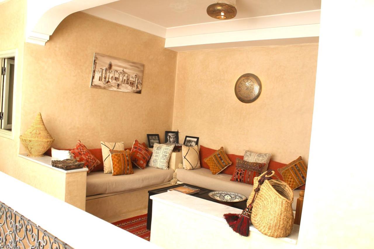 Riad Tazzori มาร์ราเกช ภายนอก รูปภาพ