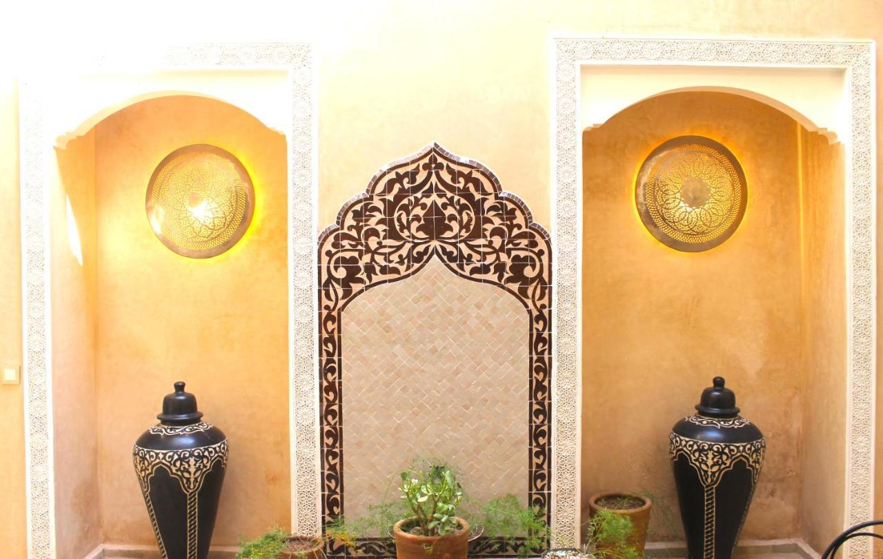 Riad Tazzori มาร์ราเกช ภายนอก รูปภาพ