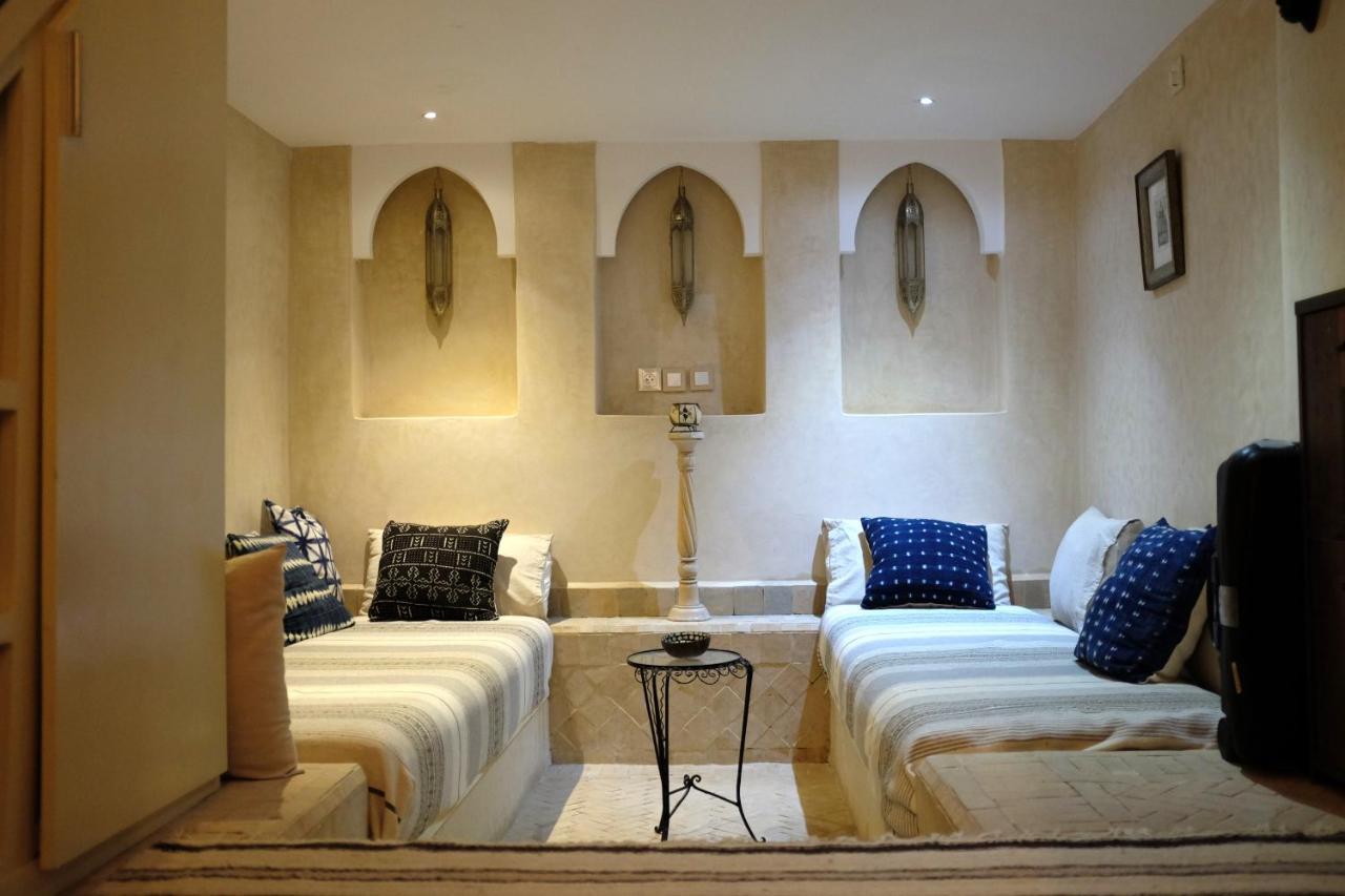 Riad Tazzori มาร์ราเกช ภายนอก รูปภาพ