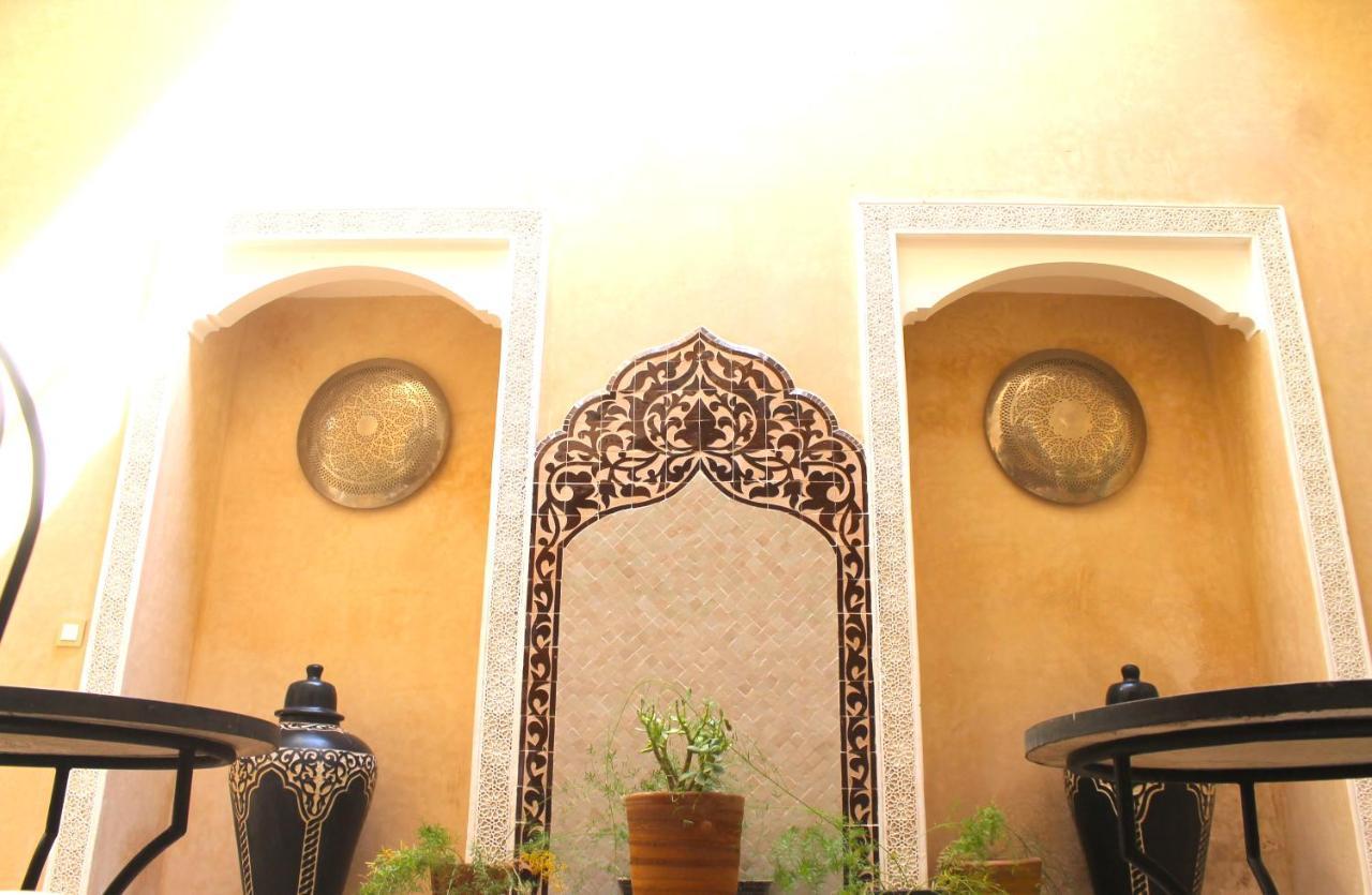 Riad Tazzori มาร์ราเกช ภายนอก รูปภาพ