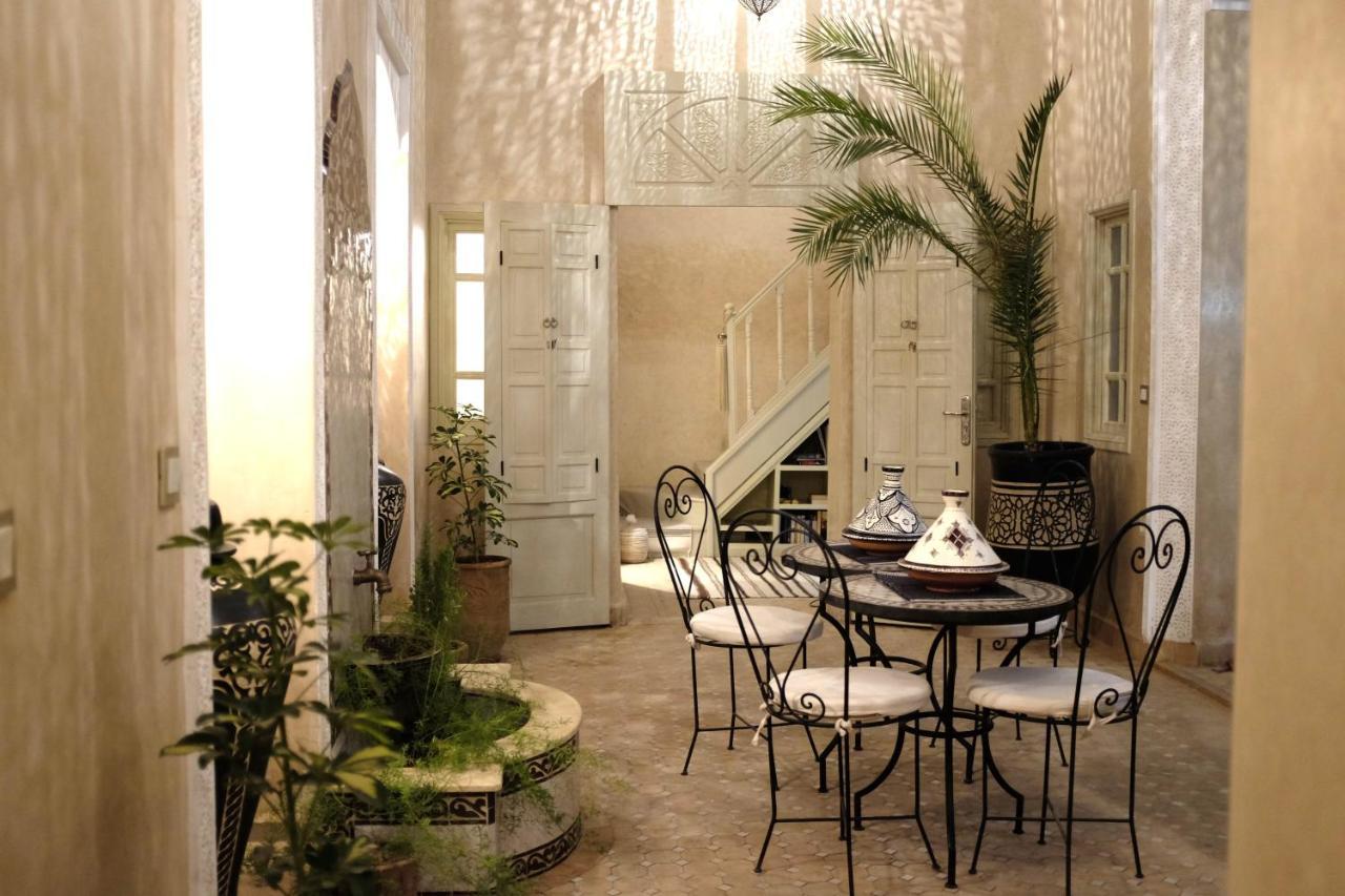 Riad Tazzori มาร์ราเกช ภายนอก รูปภาพ