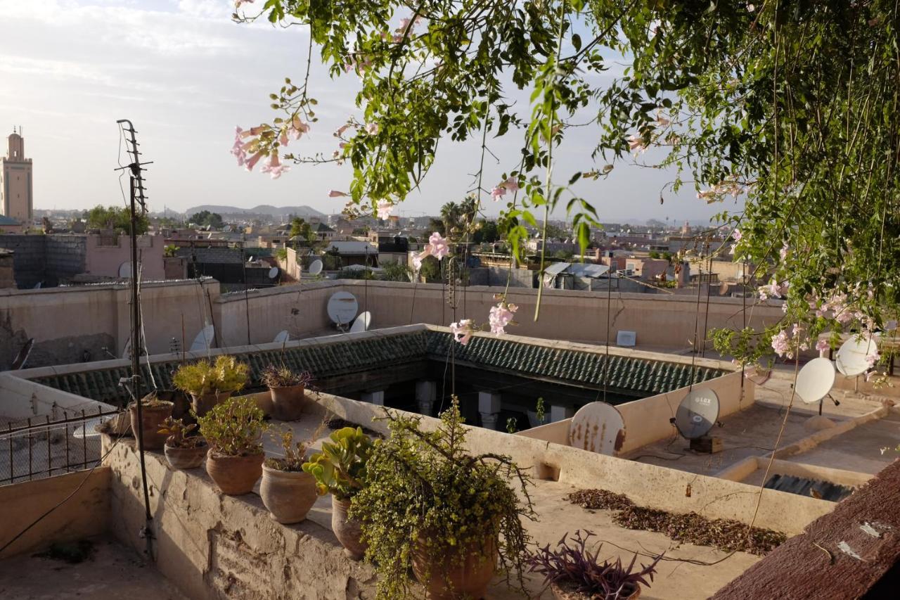 Riad Tazzori มาร์ราเกช ภายนอก รูปภาพ