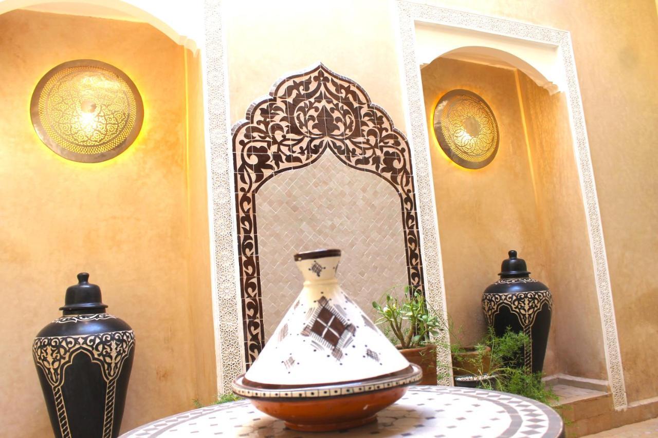 Riad Tazzori มาร์ราเกช ภายนอก รูปภาพ