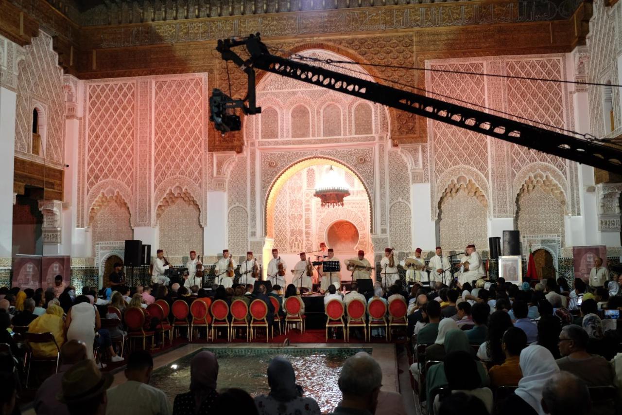 Riad Tazzori มาร์ราเกช ภายนอก รูปภาพ