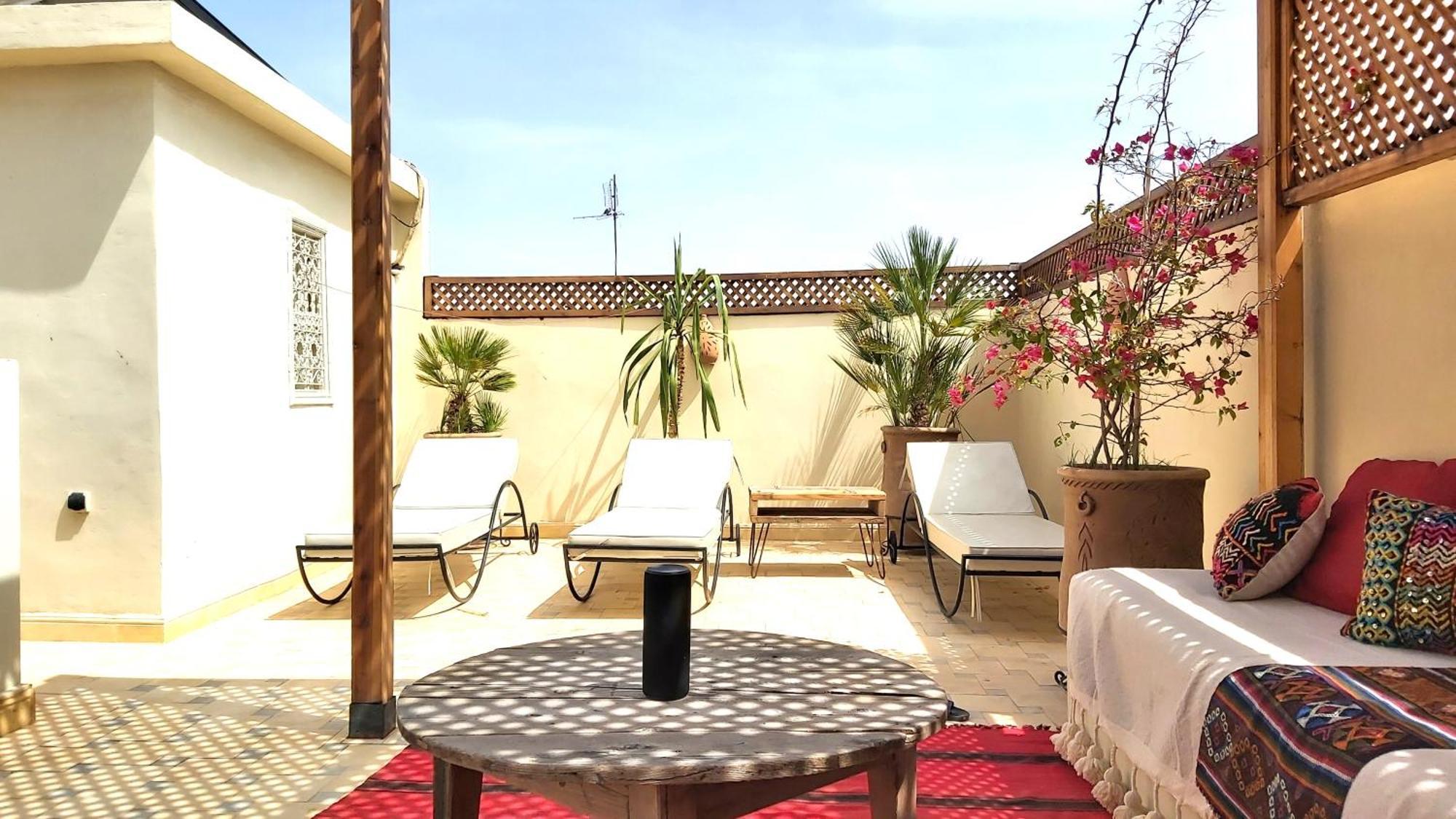 Riad Tazzori มาร์ราเกช ภายนอก รูปภาพ